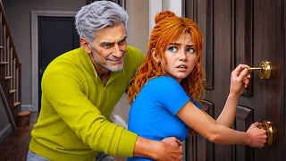 My Psycho Dad's Dark Secret....
