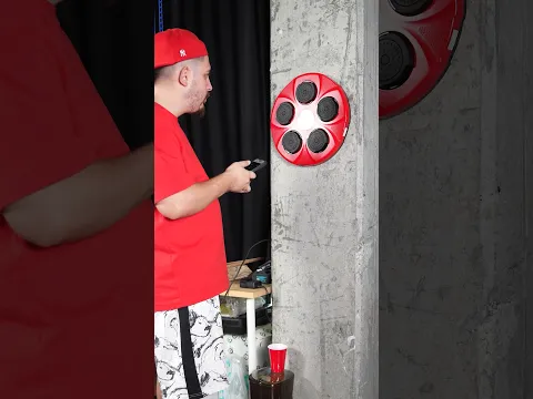 Müzik Ritimli Box Makinesi ❤️‍🔥