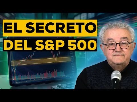 ¿Qué sabe el S&P 500 que nosotros no?