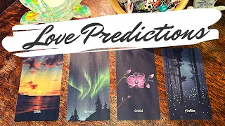 Pick a Card 💖 Big LOVE Predictions  (Very Detailed!)