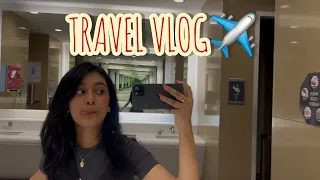 Travel vloggg!!! 