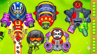 Tier 555 Cross Pathing is OVERPOWERED in BTD 6!