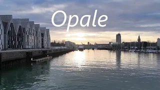 The Opale Coast | Flight over the magnificent port cities of Dunkerque, Gravelines and Calais