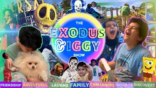 Welcome to the Exodus and Iggy Show!
