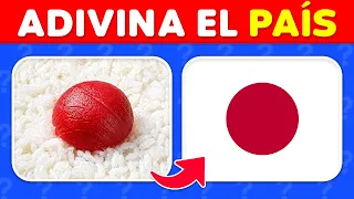 Adivina la Bandera Oculta por ILUSIÓN 🧠👀🚩 | Test de Ilusiones | Reto de Banderas