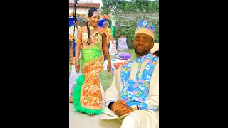 GABON  MARIAGE COUTUMIER TEKE MARIUS ET FABIANA SUITE ET FIN