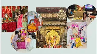 Ganesh Chaturthi to ananta chaturdashi 🙏🏻🙌🏻