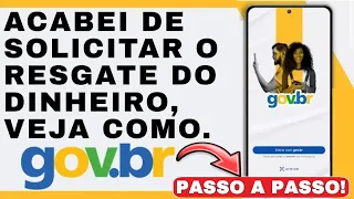 VALORES A RECEBER BANCO CENTRAL! PASSO A PASSO PARA SOLICITAR O RESGATE DO SEU DINHEIRO! VEJA COMO