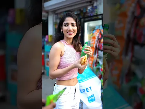 Jhutha nahi dete apna 😂😉 #foryou #angelrai #trending #viral #fun #angel