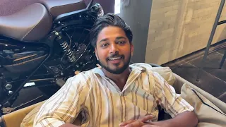 🏁 Royal Enfield Hunter 350 Delivery Vlog | Dream Bike Achieved 🔥 | ANKIT Bhai