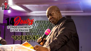 LA DELIVRANCE PARTIE 4 AVEC LE PASTEUR ESDRAS KALONJI