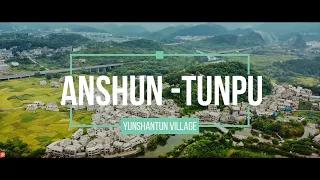Stepping Back in Time: Exploring the Ancient #Tunpu Culture in #Yunshantun Village