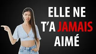 9 Signes que Cette Fille ne t’a Jamais Réellement Aimé