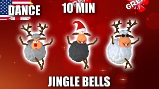 Jingle Bells - Christmas collection 15 minutes (Inspired by Just Dance)