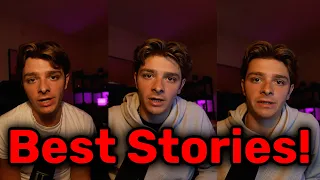 2 hours of John Casterline’s best stories to eat & sleep to! | H1T1 compilation
