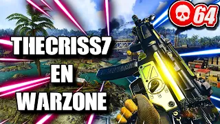 😂TheCriss7 En WARZONE 2.0 |  FINAL INESPERADO😂 @ByCarlangaYT @PAPICACU