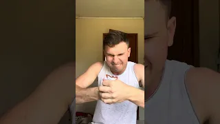 Pirulito de olho.