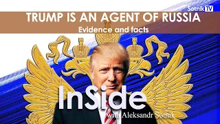 TRUMP IS A KGB AGENT