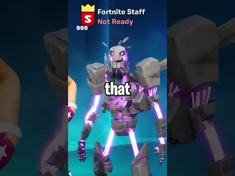 I Met A Fortnite Employee... 😱
