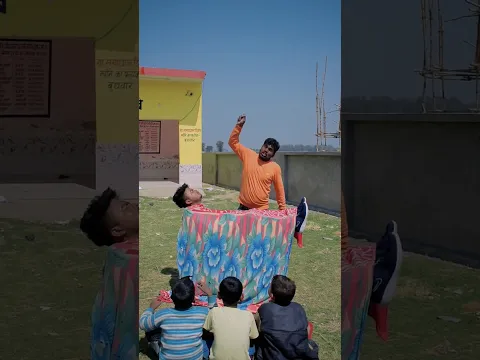 जादूगर 😂 #shorts #funny #comedy @comedian9080