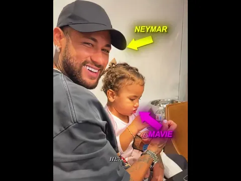 Mavie Will Always Take Care of Her Dad .....❤️