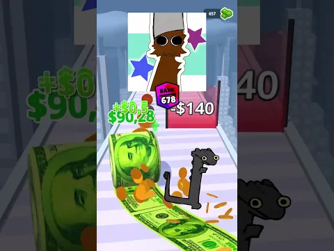 INCREDIBOX SPRUNKI DAY 3 RANK UP EVOLUTION #incredibox #sprunki #shorts