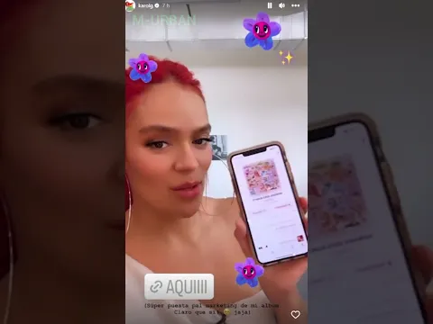LA CONDICIÓN que SHAKIRA le PUSO a KAROL G PARA TRABAJAR JUNTAS (KAROL G, Shakira - TQG)