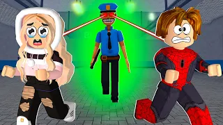 Escape Boogie's Prison - Roblox Obby