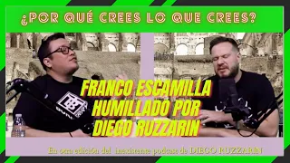 Franco Escamilla humillado por Diego Ruzzarin