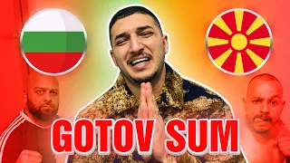 MAFIJA OD BUGARIJA MI DOJDE DOMA *zavrsiv vo bolnica*