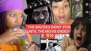 SPIRITS FROM SCARY MOVIE HAUNTED ACTORS IN REAL LIFE @TheBlackCuldron
