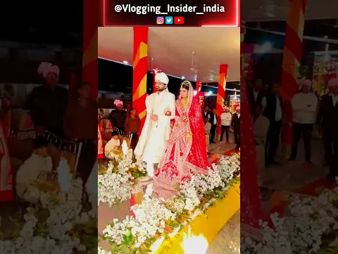 tune kya kiya asar#brideentry dance#bridedance#wedding dance#tending short#by@Vlogging_Insider_india