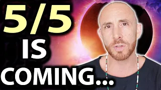 5 Things You Should Know About The Eclipse / FULL Moon (May 5th, 2023)
