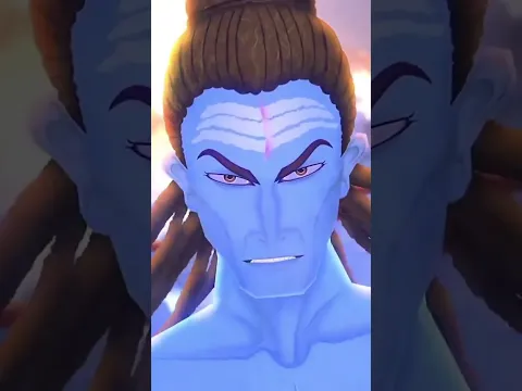 Shiva Rage Mode ON! 😱🔱 Bagad Bam Power Unleashed!