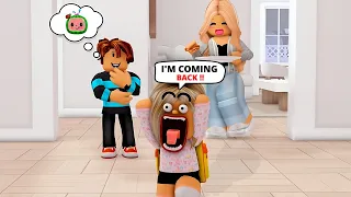 👉When Karen RUNS AWAY From HOME 😂😳| MadaROBLOX Compilation (Roblox)
