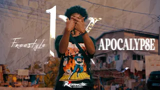 Fing Fang - Freestyle APOCALYSPE