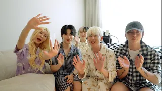[Hello Making] We'll invite you to our house