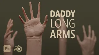 Daddy Long-Arms: Horror Character Concept