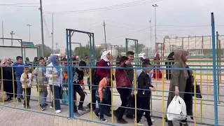 مدينة اللعاب الكرخ السياحية بالسيدية (السفرات المدرسية)