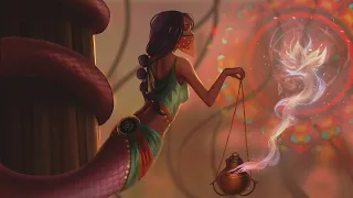 Instrumental Indian Music - Naga Maiden