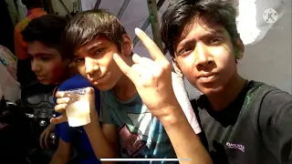 Happy Holi 🤩 | Holi 2022 💫 | Holi ka mahol |😍🥳