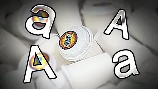I NEED TO WIN THE LETTER A