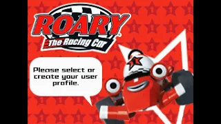Roary the Racing Car (Credits - Nintendo DS - Uacari)