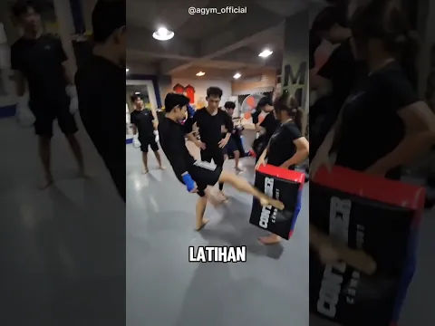 Pelatih Ini Salah Menantang Muridnya 😱