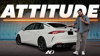 Dodge Attitude 2025 - De cero a héroe 😱 | Reseña