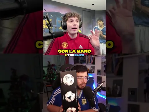¿Argentina ROBÓ sus Mundiales? 👀🔥