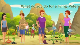 The life of a freelancer | English speaking practice