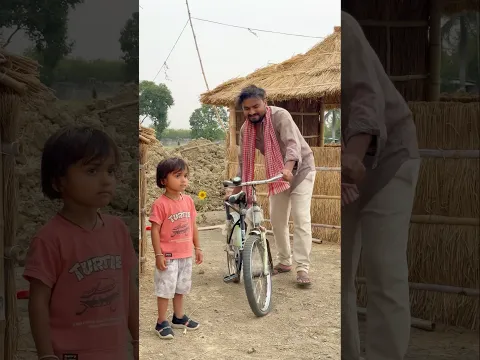 Betiya ghar ki Jimmedari sambhal leti hai 🥹