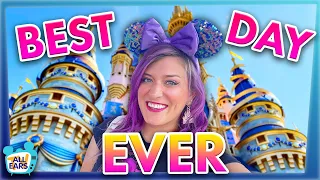 The PERFECT Day in Magic Kingdom
