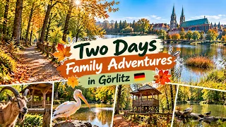 A little Family Escape in Autumn | Enjoying the Last Green Days | Family Time  |Nature in 2 Cities